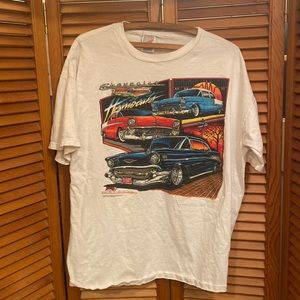Vintage Chevrolet Heartbeats T-shirt